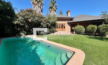CASA EN VENTA