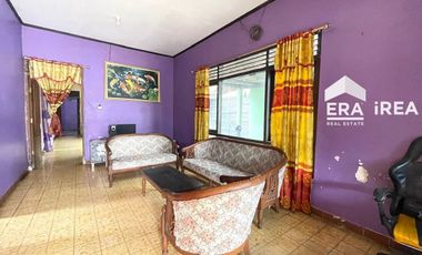 RUMAH DIJUAL DI SOLO DEKAT ASRAMA HAJI
