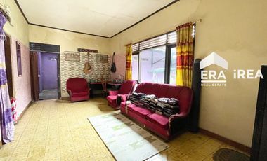RUMAH DIJUAL DI SOLO DEKAT ASRAMA HAJI