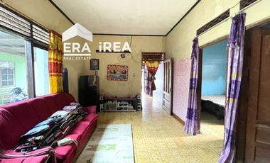 RUMAH DIJUAL DI SOLO DEKAT ASRAMA HAJI