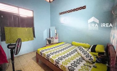 RUMAH DIJUAL DI SOLO DEKAT ASRAMA HAJI