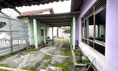 RUMAH DIJUAL DI SOLO DEKAT ASRAMA HAJI