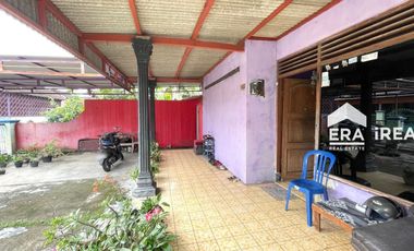 RUMAH DIJUAL DI SOLO DEKAT ASRAMA HAJI