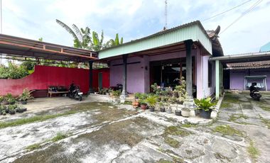 RUMAH DIJUAL DI SOLO DEKAT ASRAMA HAJI
