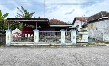 RUMAH DIJUAL DI SOLO DEKAT ASRAMA HAJI