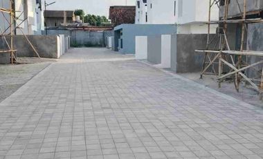 Rumah Claster Pinggir Jalan Kota Serang Dekat Tol