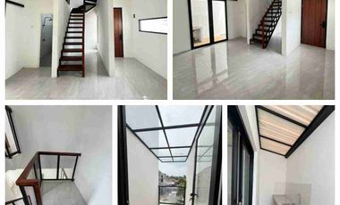 Rumah Claster Pinggir Jalan Kota Serang Dekat Tol
