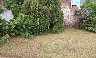 EN VENTA PROPIEDAD PARA VIVIENDA O DESARROLLO COMERCIAL - CENTRO CAÑADA DE GÓMEZ