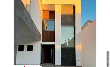 RESIDENCIA MODERNA EN VENTA EN ZONA SENDERO CIUDAD JUAREZ