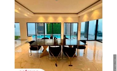 RESIDENCIA LUJOSA EN VENTA EN BOSQUES DE SENECU CIUDAD JUAREZ