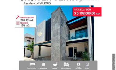 RESIDENCIA EN VENTA EN EXCELENTE UBICACION CIUDAD JUAREZ
