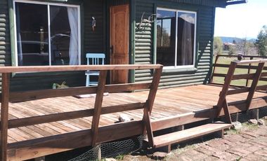 🌿 Vive en la precordillera de San Fernando  Se vende hermosa parcela de 5.200 m² con casa, ubicada en Sector El Llano, pasado Puente Negro, en un ent