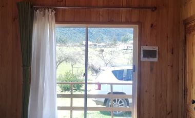 🌿 Vive en la precordillera de San Fernando  Se vende hermosa parcela de 5.200 m² con casa, ubicada en Sector El Llano, pasado Puente Negro, en un ent