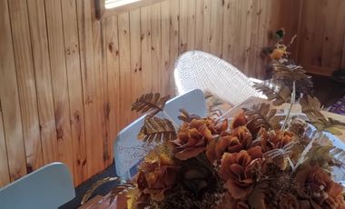 🌿 Vive en la precordillera de San Fernando  Se vende hermosa parcela de 5.200 m² con casa, ubicada en Sector El Llano, pasado Puente Negro, en un ent