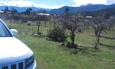 🌿 Vive en la precordillera de San Fernando  Se vende hermosa parcela de 5.200 m² con casa, ubicada en Sector El Llano, pasado Puente Negro, en un ent