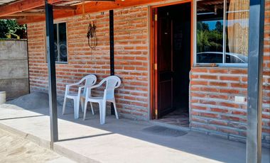 🏠 CASA EN VENTA - SECTOR PEDEHUE / PUENTE NEGRO