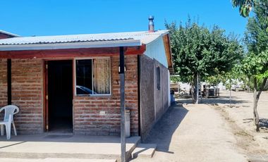 🏠 CASA EN VENTA - SECTOR PEDEHUE / PUENTE NEGRO