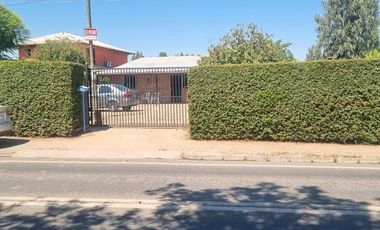 🏠 CASA EN VENTA - SECTOR PEDEHUE / PUENTE NEGRO