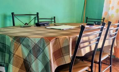 🏠 CASA EN VENTA - SECTOR PEDEHUE / PUENTE NEGRO