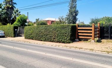 🏠 CASA EN VENTA - SECTOR PEDEHUE / PUENTE NEGRO