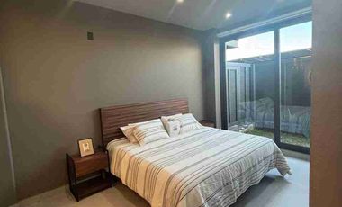 Departamento en renta Torre Ponticelli Campiña