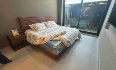 Departamento en renta Torre Ponticelli Campiña