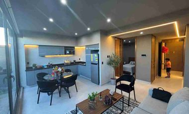 Departamento en renta Torre Ponticelli Campiña