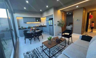 Departamento en renta Torre Ponticelli Campiña