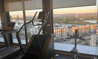 Departamento en renta Torre Ponticelli Campiña