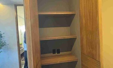 Departamento en renta Torre Ponticelli Campiña