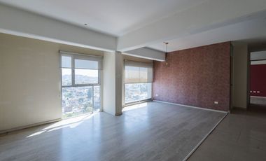 Departamento en venta con 2 recámaras en TORRE SANTA FE, ZAVALETA.
