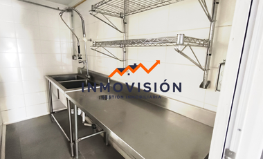 Inmovisión Gestión Inmobiliaria ARRIENDA  Propiedad Comercial sector poniente de Temuco