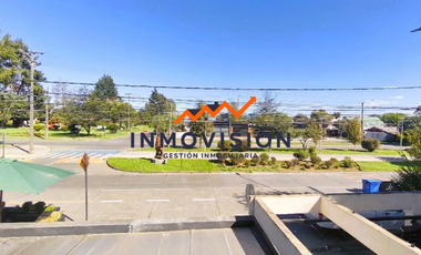 Inmovisión Gestión Inmobiliaria ARRIENDA  Propiedad Comercial sector poniente de Temuco