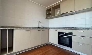 Se arrienda departamento en calle Rio Imperial