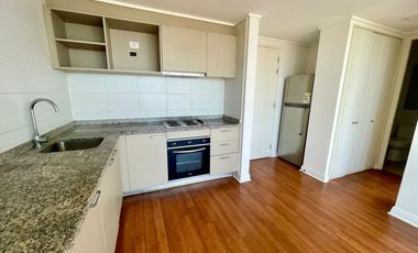 Se arrienda departamento en calle Rio Imperial