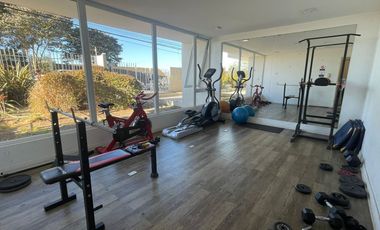 Se arrienda departamento en calle Rio Imperial