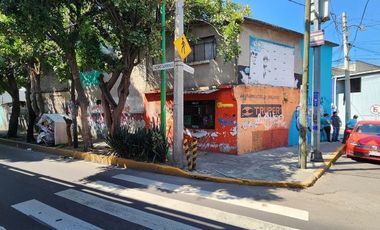 Venta de propiedad como terreno