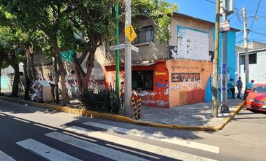 Venta de propiedad como terreno