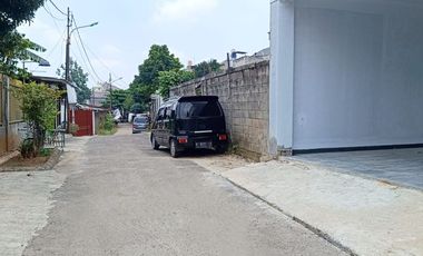 S274D Rumah Baru Modern Lux Pondok Kelapa Duren Sawit Jakarta Timur