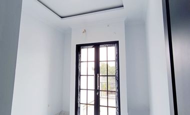 S274D Rumah Baru Modern Lux Pondok Kelapa Duren Sawit Jakarta Timur