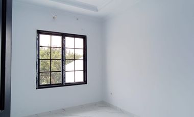 S274D Rumah Baru Modern Lux Pondok Kelapa Duren Sawit Jakarta Timur