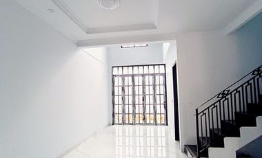 S274D Rumah Baru Modern Lux Pondok Kelapa Duren Sawit Jakarta Timur