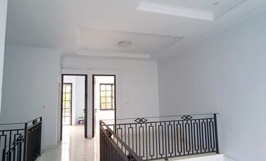 S274D Rumah Baru Modern Lux Pondok Kelapa Duren Sawit Jakarta Timur