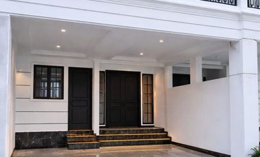 S274D Rumah Baru Modern Lux Pondok Kelapa Duren Sawit Jakarta Timur