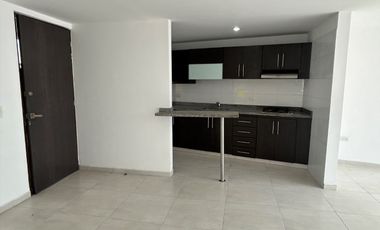 VENDO APTO EN EDIFICIO URBANO-24  EN BARRIO ANTONIA SANTOS EN BUCARAMANGA