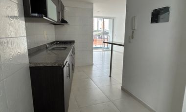 VENDO APTO EN EDIFICIO URBANO-24  EN BARRIO ANTONIA SANTOS EN BUCARAMANGA