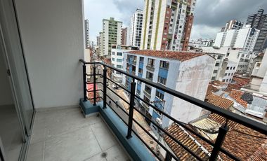 VENDO APTO EN EDIFICIO URBANO-24  EN BARRIO ANTONIA SANTOS EN BUCARAMANGA