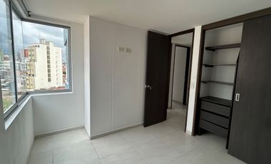 VENDO APTO EN EDIFICIO URBANO-24  EN BARRIO ANTONIA SANTOS EN BUCARAMANGA