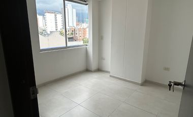 VENDO APTO EN EDIFICIO URBANO-24  EN BARRIO ANTONIA SANTOS EN BUCARAMANGA
