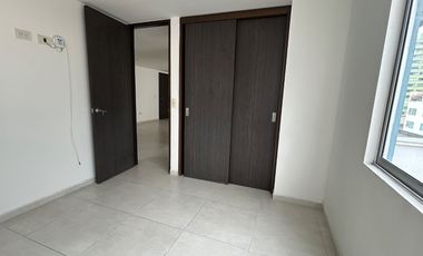 VENDO APTO EN EDIFICIO URBANO-24  EN BARRIO ANTONIA SANTOS EN BUCARAMANGA